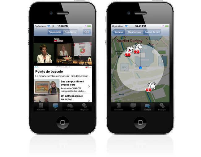 smart campus app